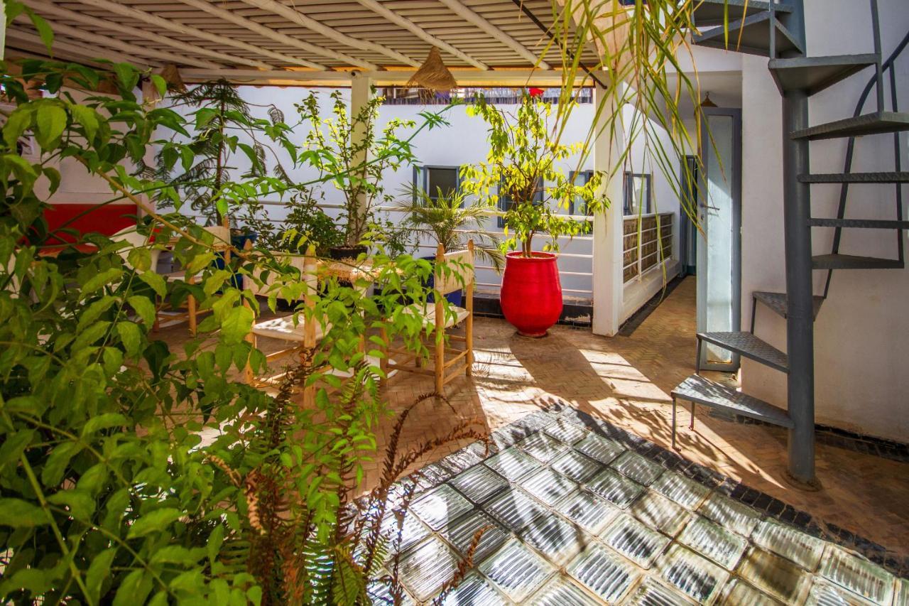 Riad Les Jardins Des Lilas Marrakesch