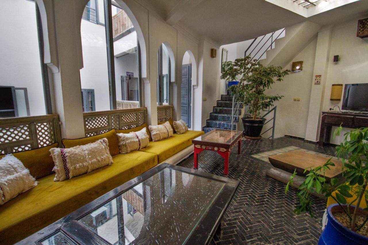 Les Jardins Des Lilas Riad Marrakesch