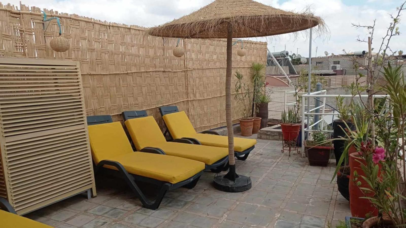 Riad Les Jardins Des Lilas