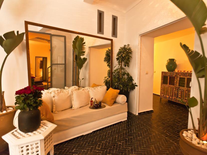 Les Jardins Des Lilas Riad Marrakesch
