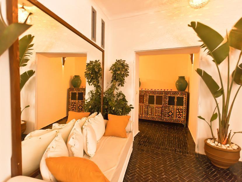 Les Jardins Des Lilas 3* Marrakesch