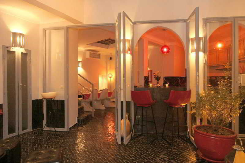 Les Jardins Des Lilas Riad Marrakesch