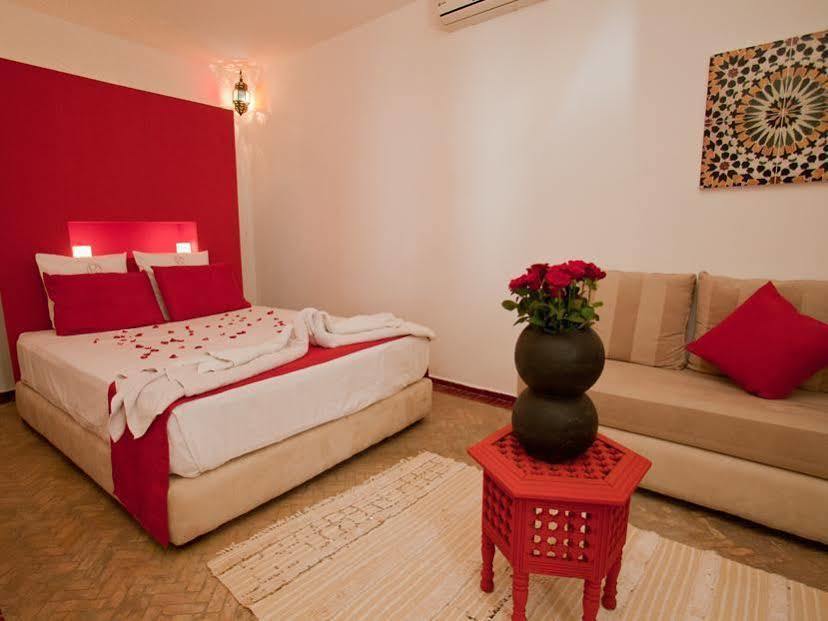 Riad Les Jardins Des Lilas Marrakesch