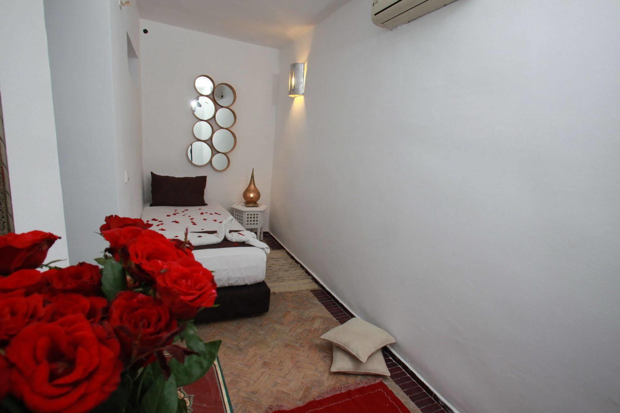 Riad Les Jardins Des Lilas Marrakesch
